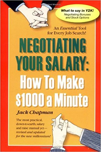 Negotiating Your Salary