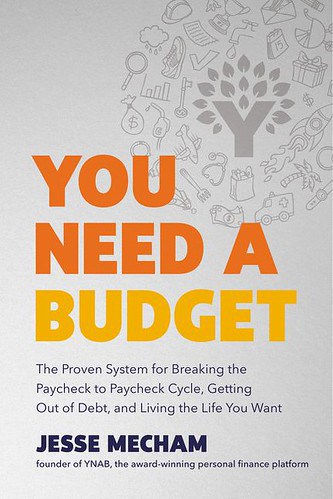 Book Review: You Need A Budget